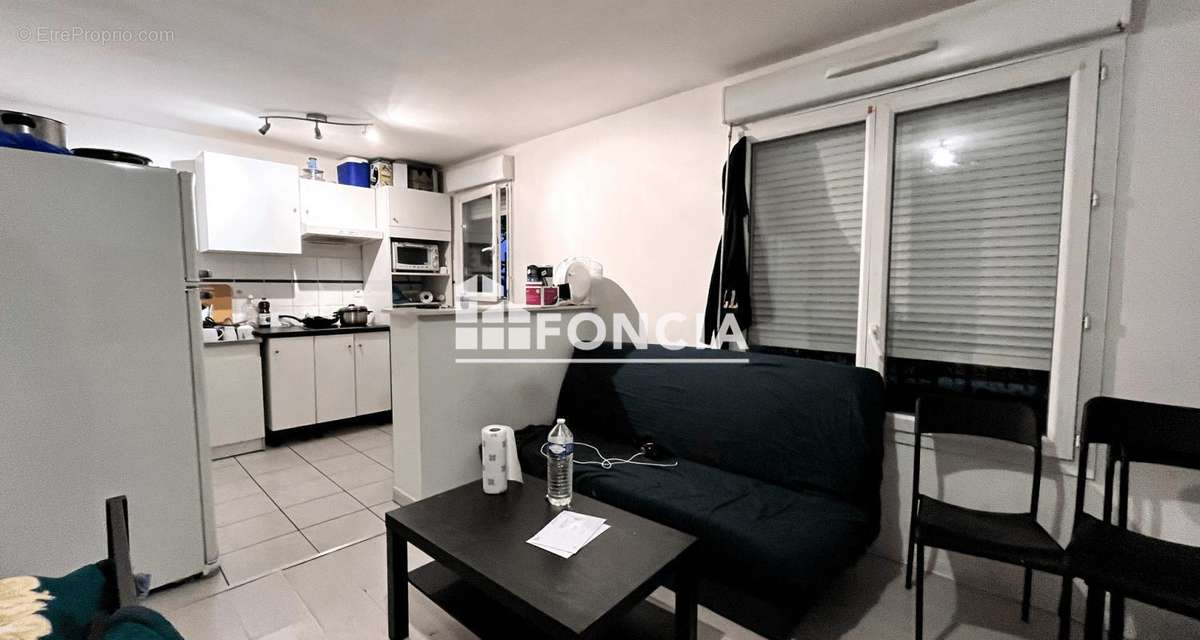 Appartement à VERNOUILLET