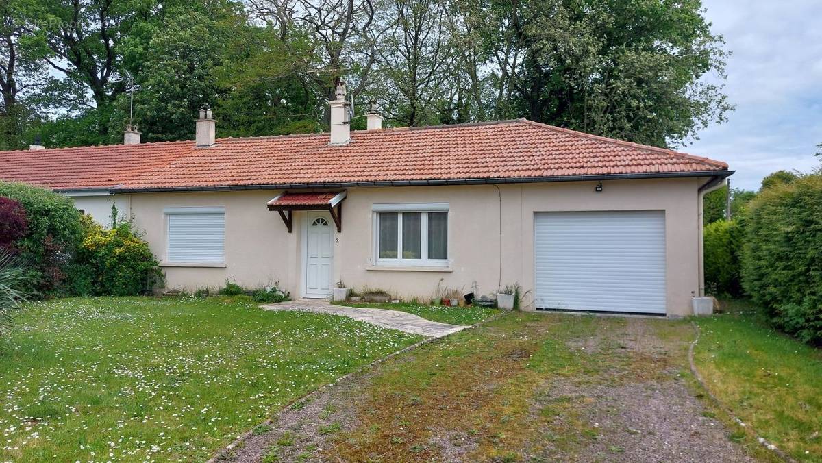 Maison à EVREUX