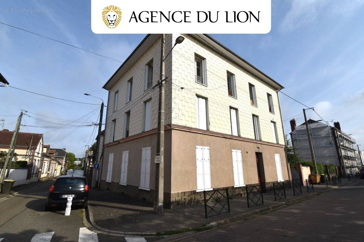 Appartement à DREUX