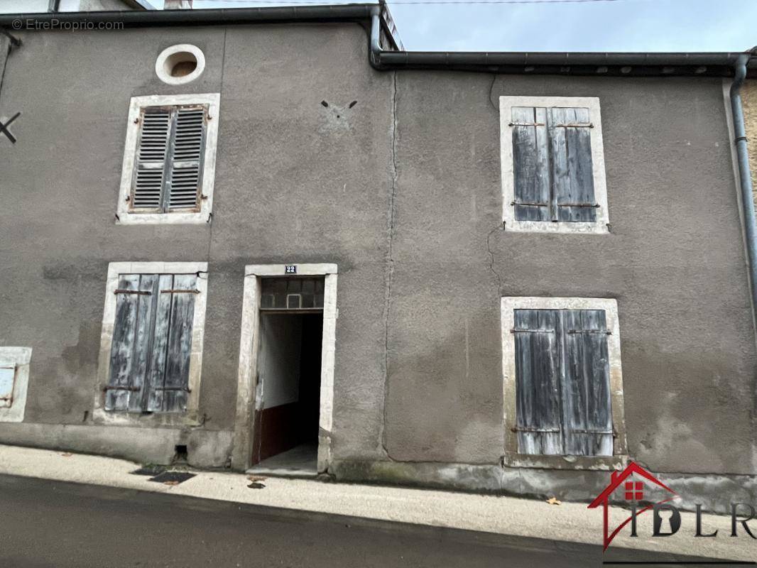 Maison à BOURBONNE-LES-BAINS