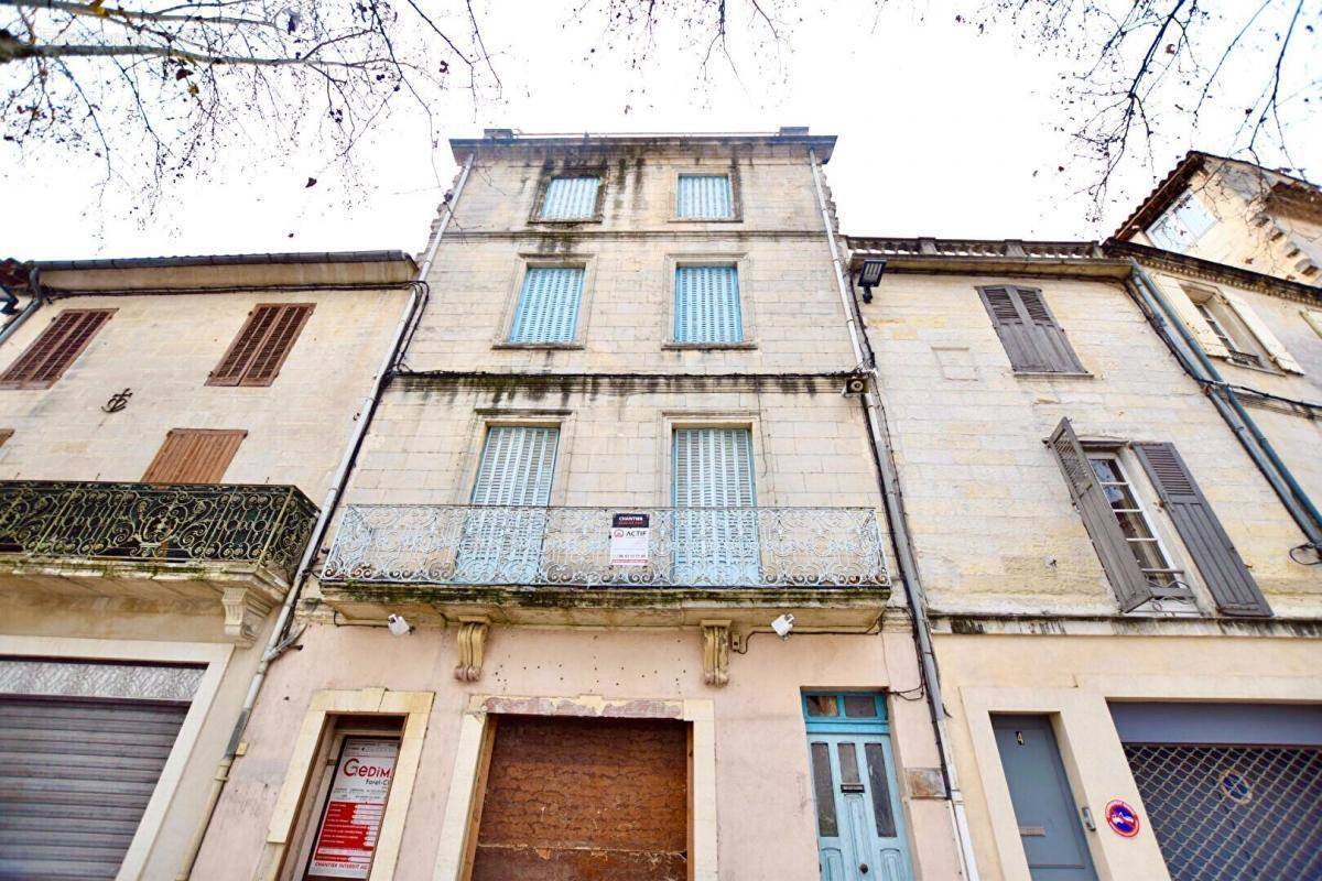 Appartement à BEAUCAIRE