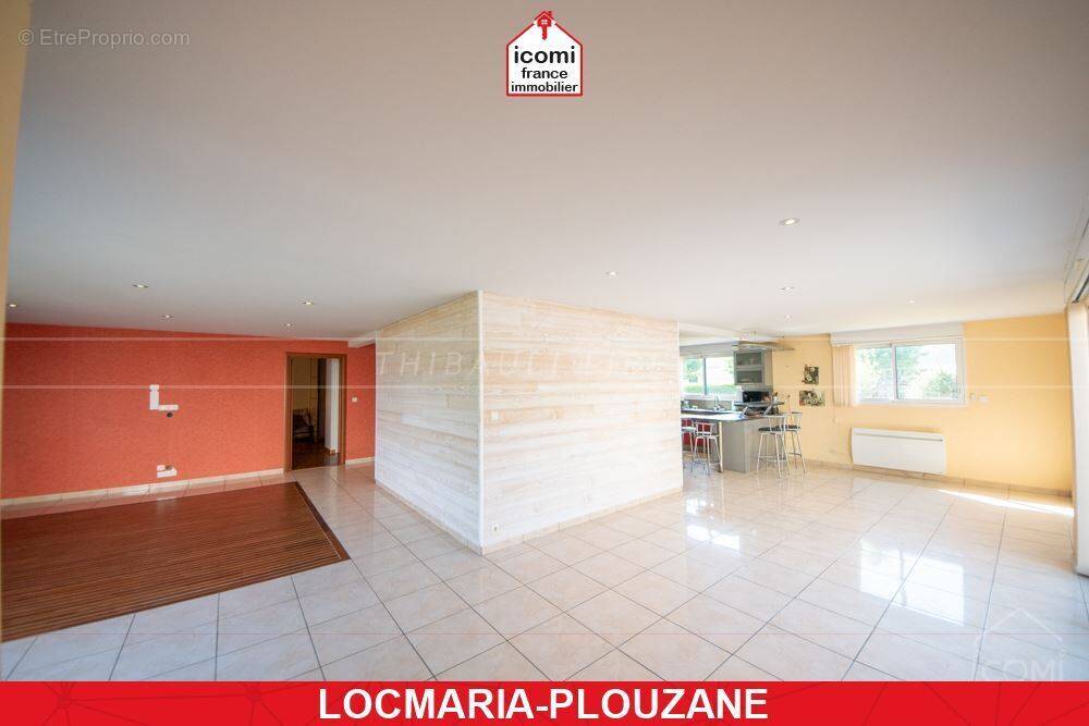 Maison à LOCMARIA-PLOUZANE