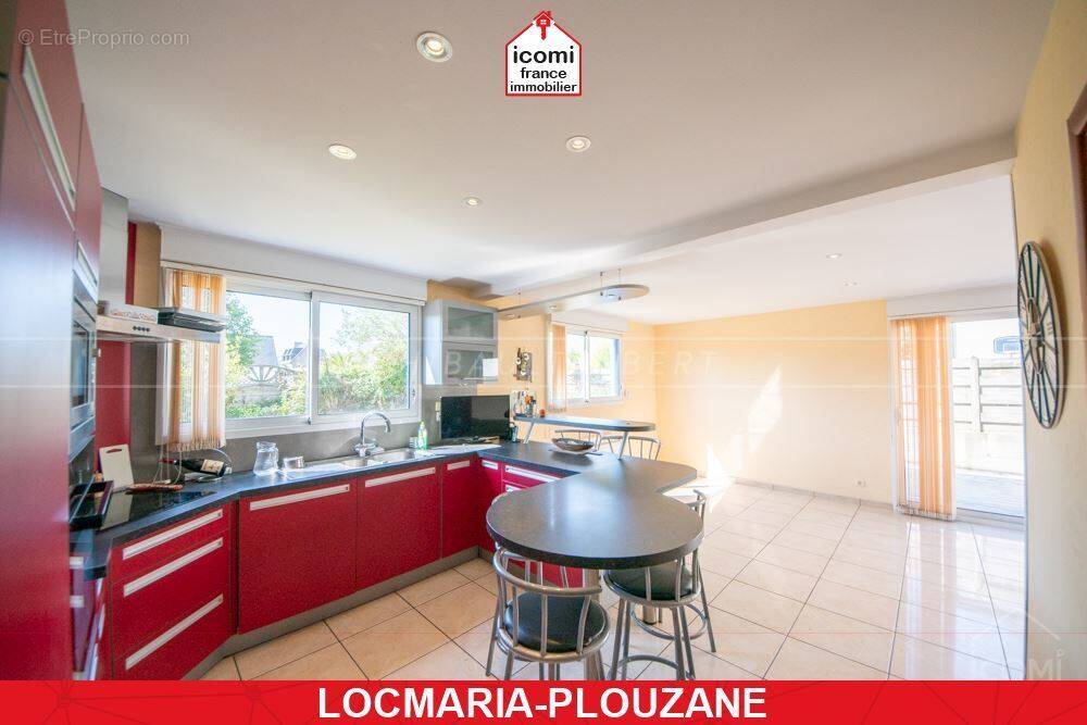 Maison à LOCMARIA-PLOUZANE