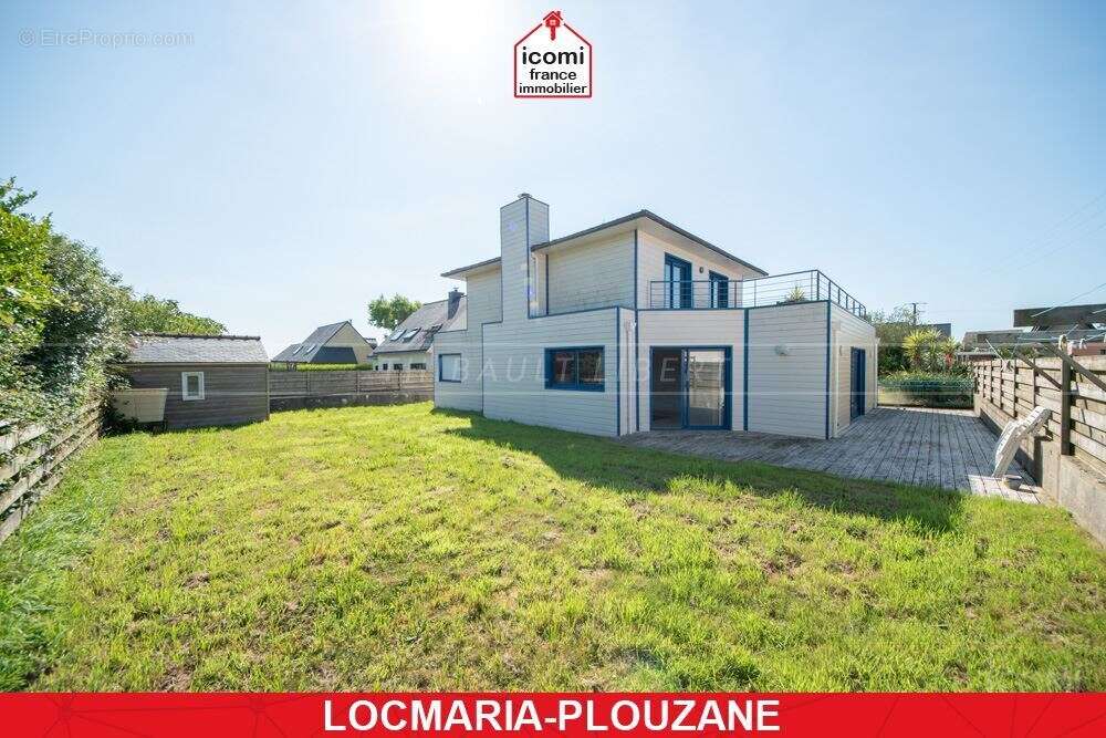 Maison à LOCMARIA-PLOUZANE