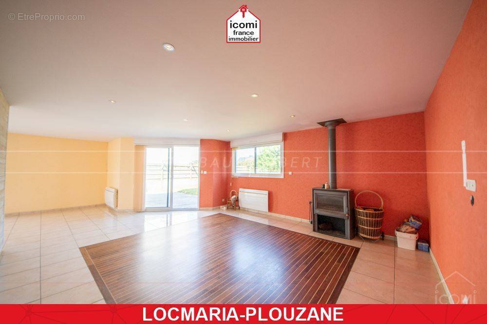 Maison à LOCMARIA-PLOUZANE