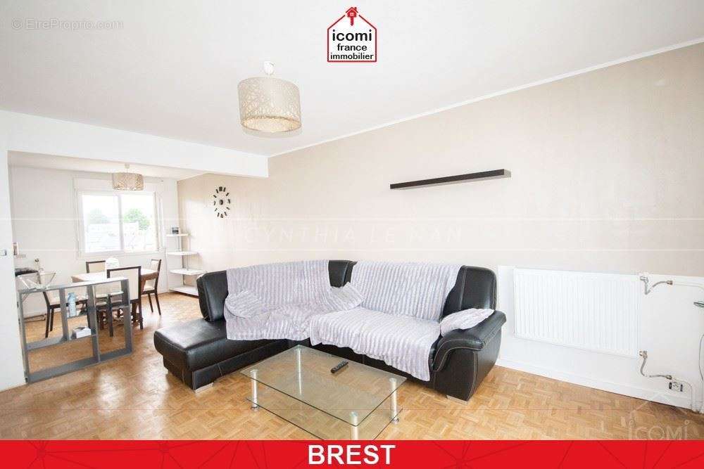 Appartement à BREST