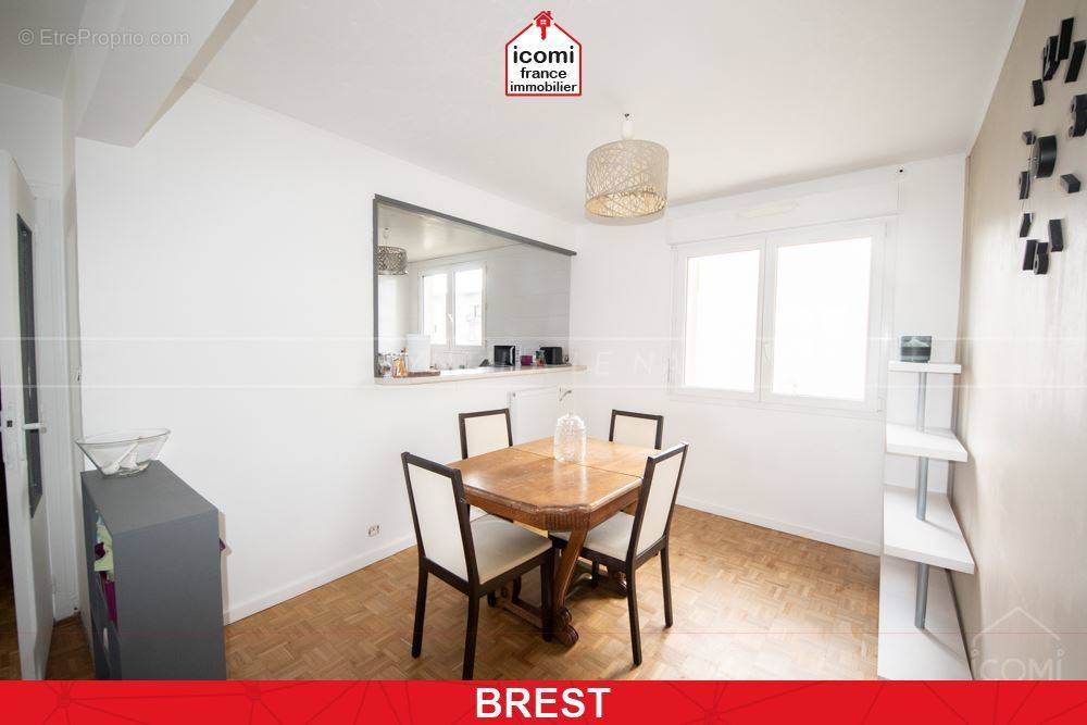 Appartement à BREST