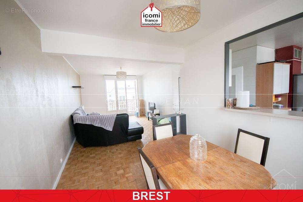 Appartement à BREST