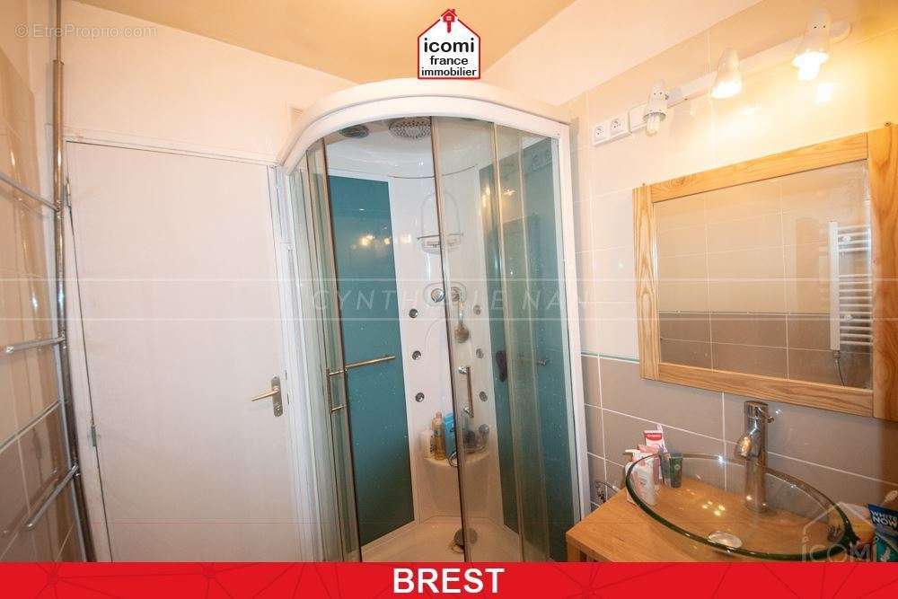 Appartement à BREST