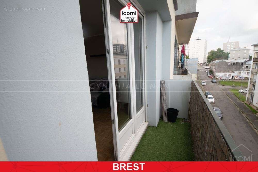 Appartement à BREST