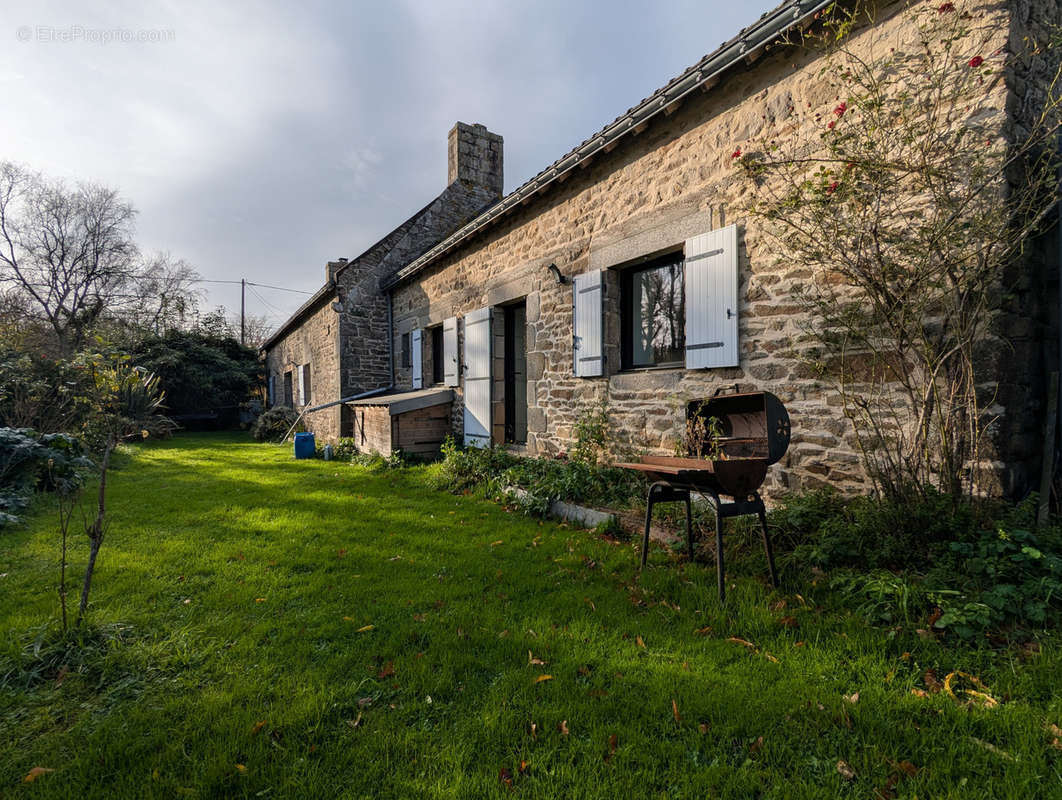 Maison à GUIDEL