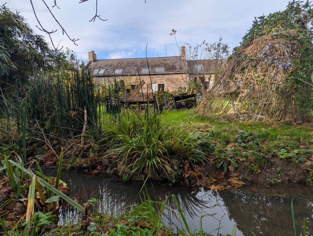 Maison à GUIDEL