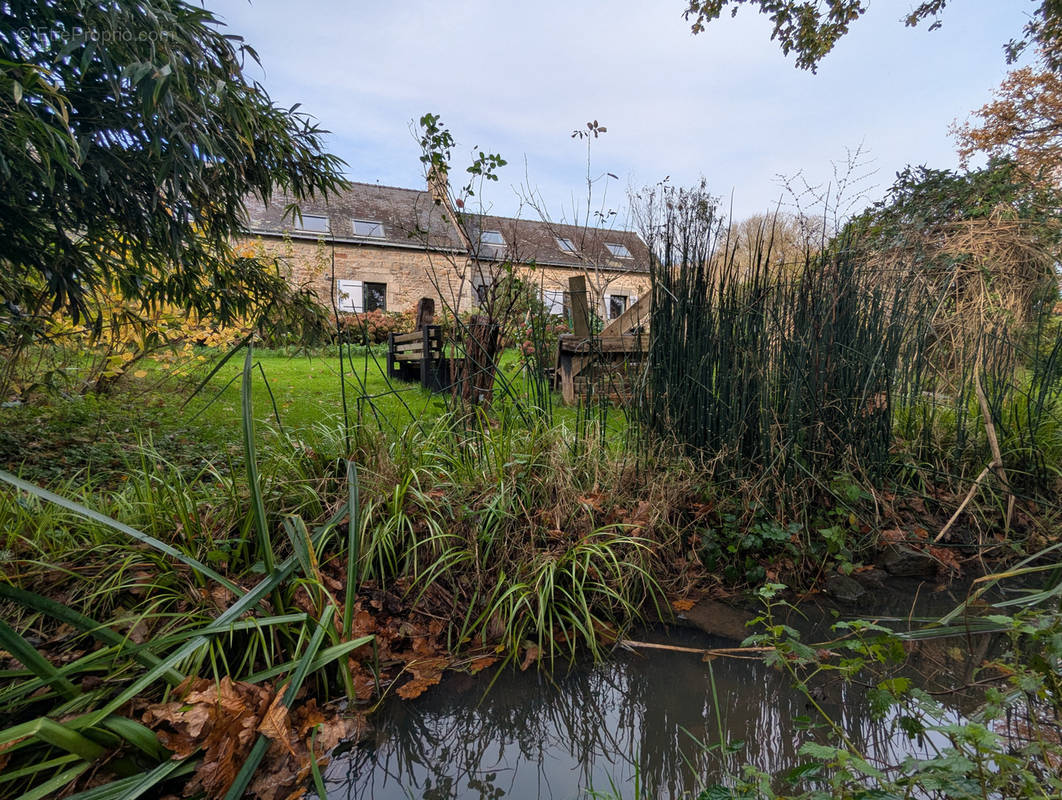 Maison à GUIDEL