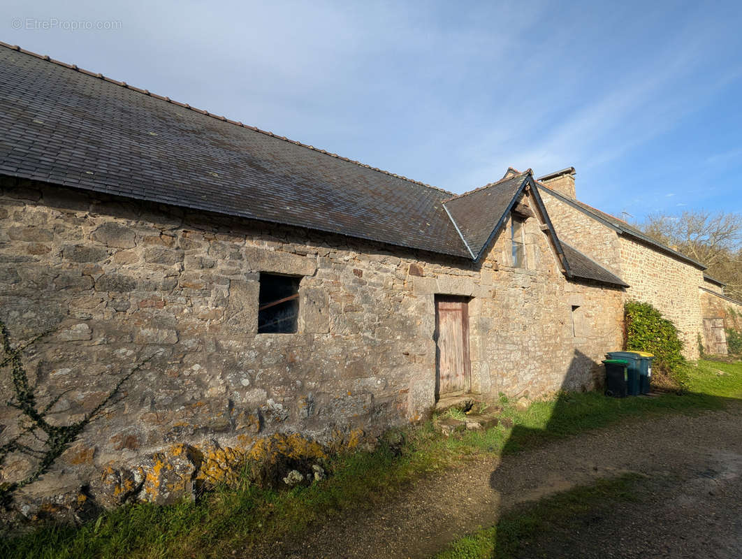 Maison à GUIDEL