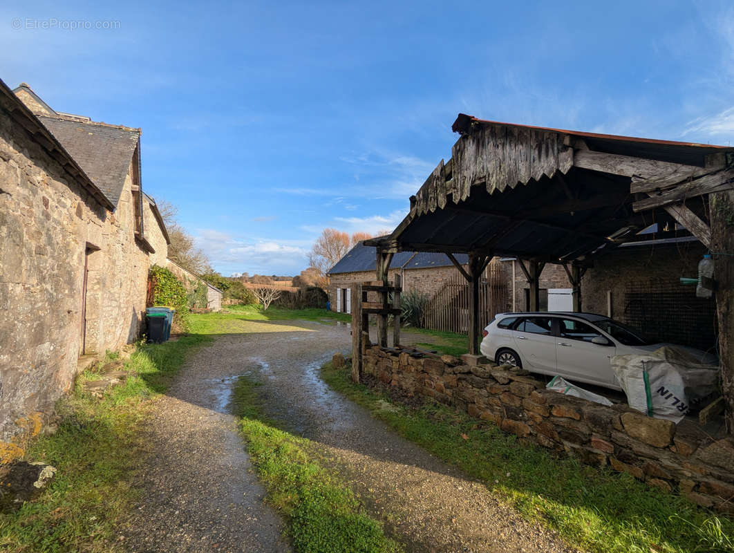 Maison à GUIDEL