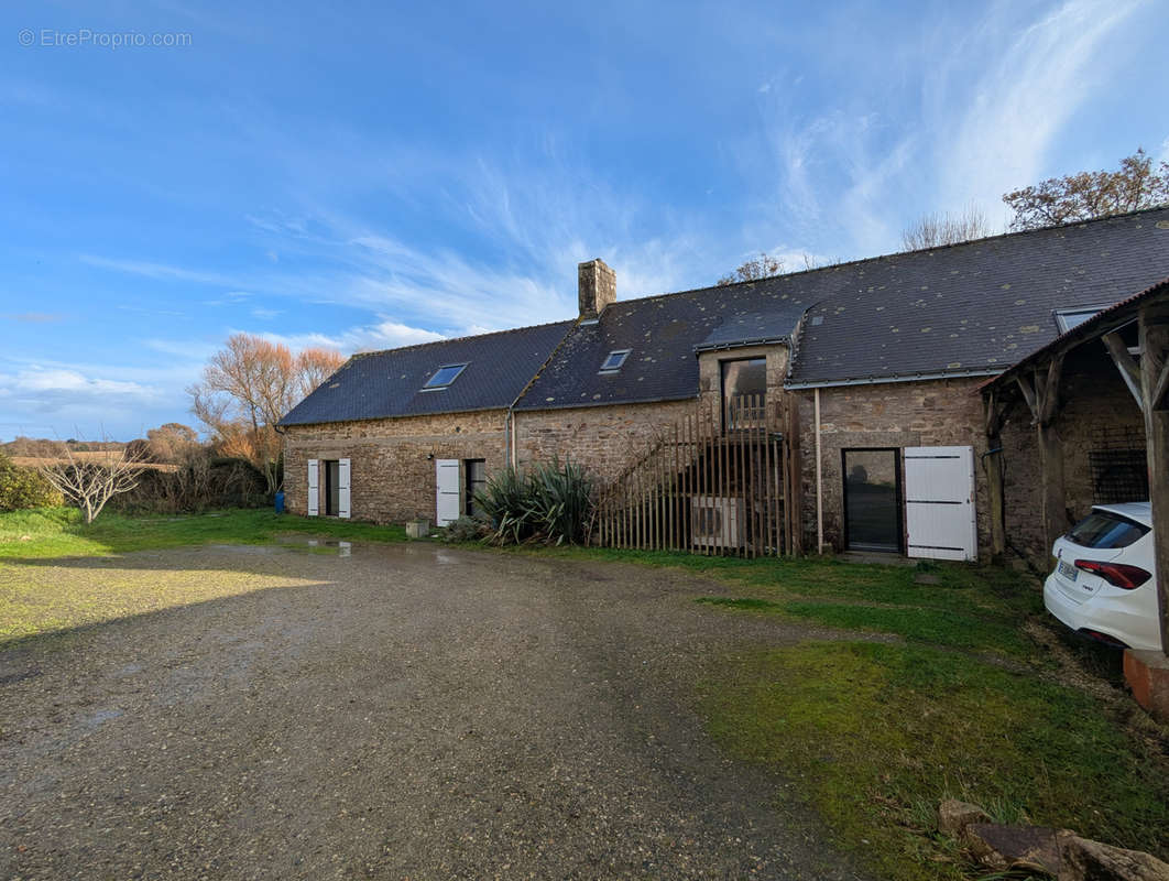 Maison à GUIDEL