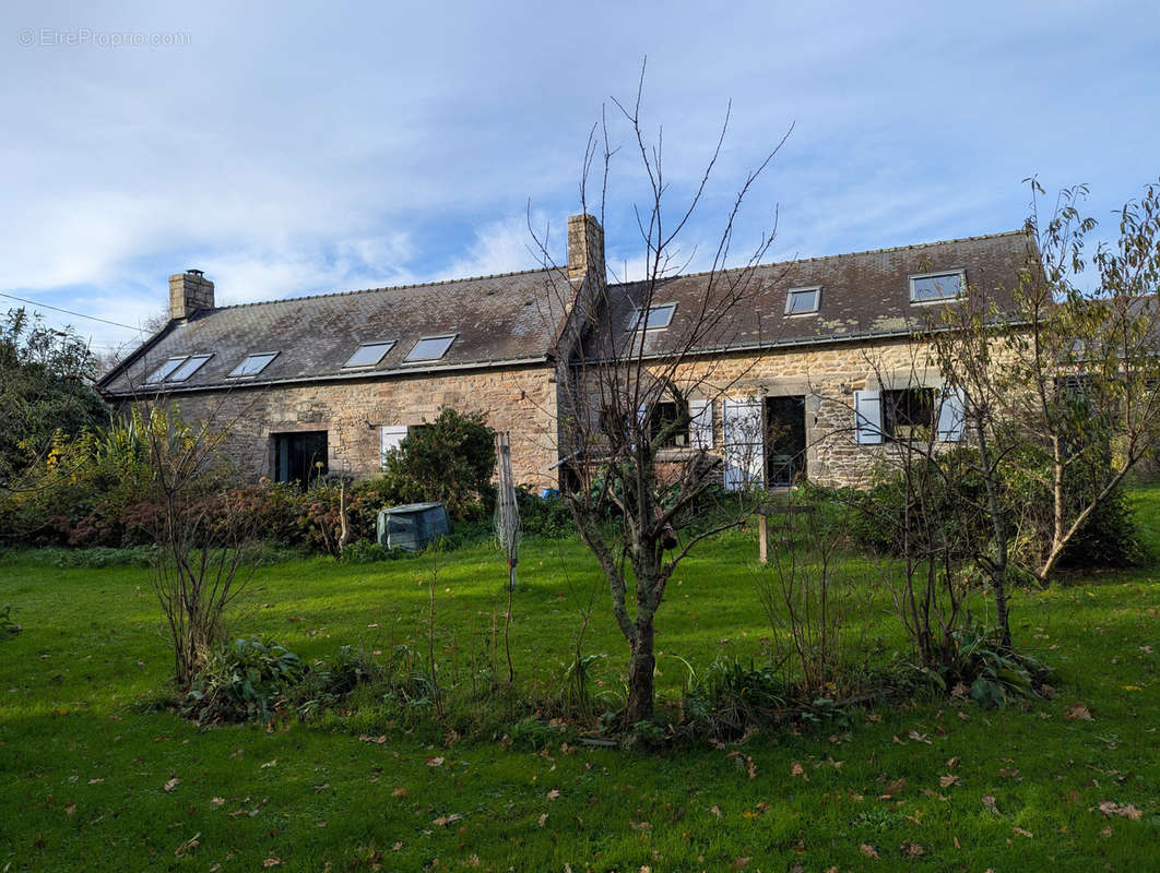 Maison à GUIDEL