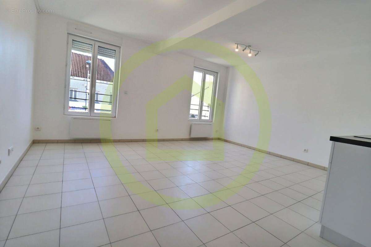 Appartement à ANZIN