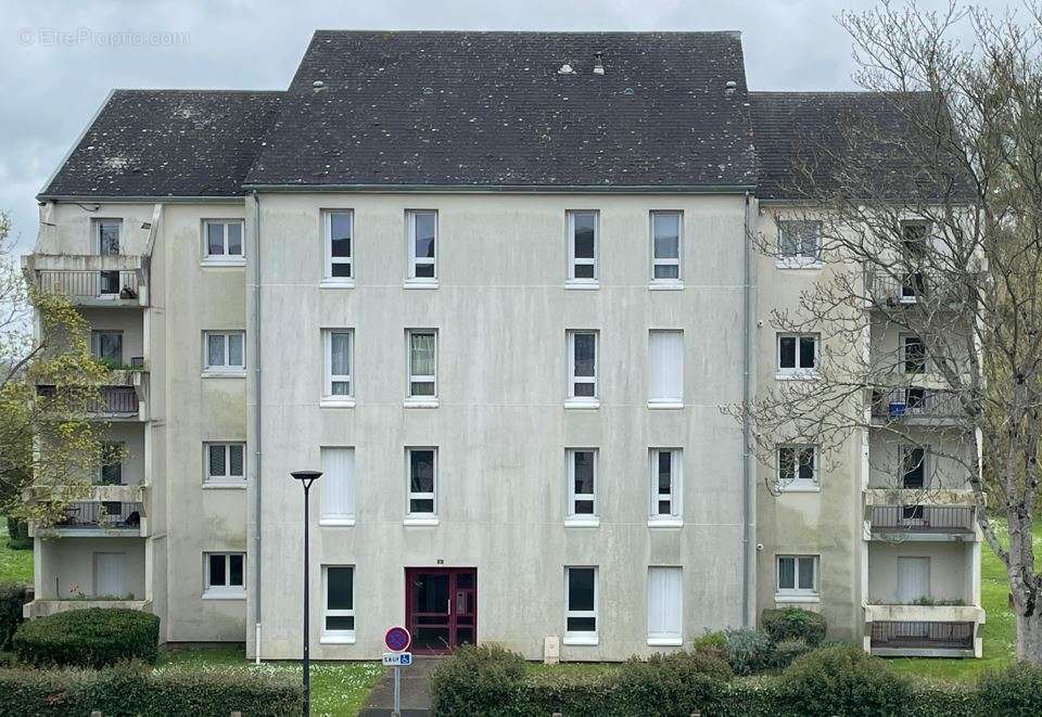 Appartement à BOURGUEIL