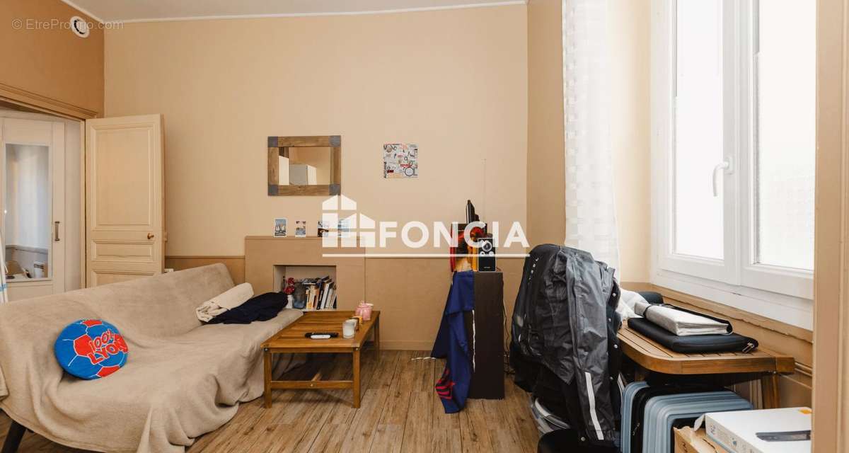 Appartement à RENNES