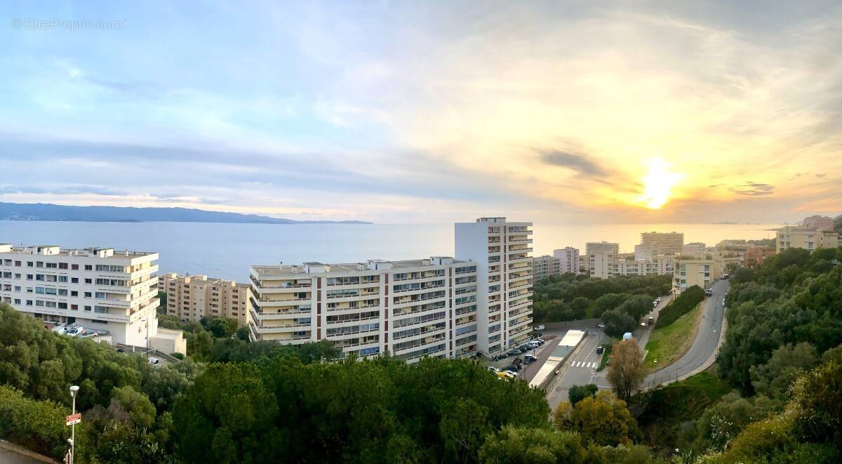 Appartement à AJACCIO