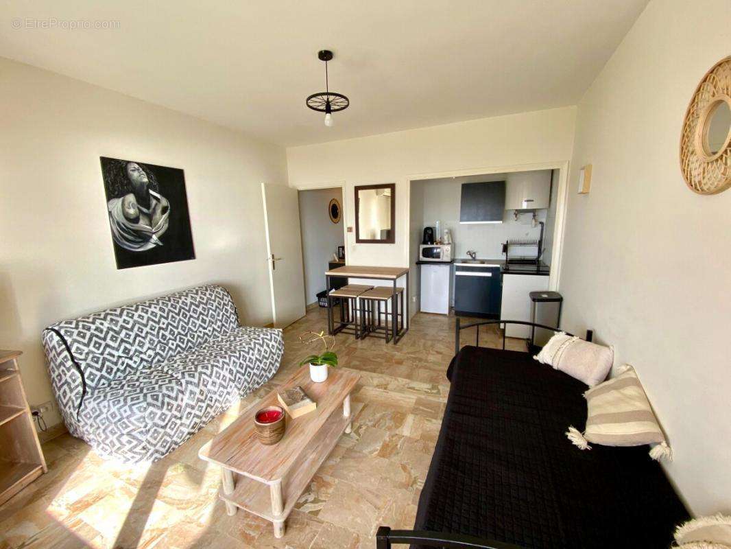 Appartement à AJACCIO