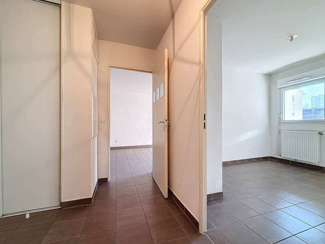 Appartement à CHAMBERY