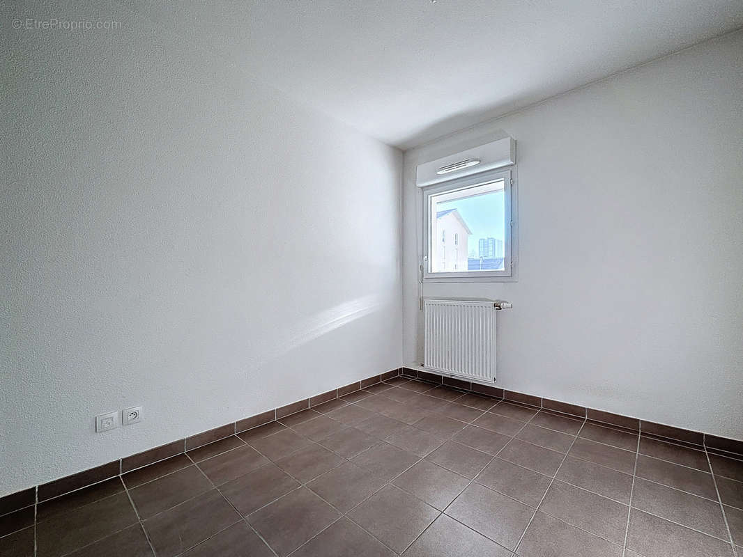 Appartement à CHAMBERY