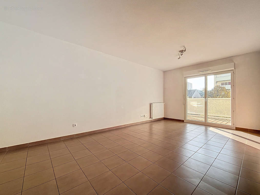 Appartement à CHAMBERY