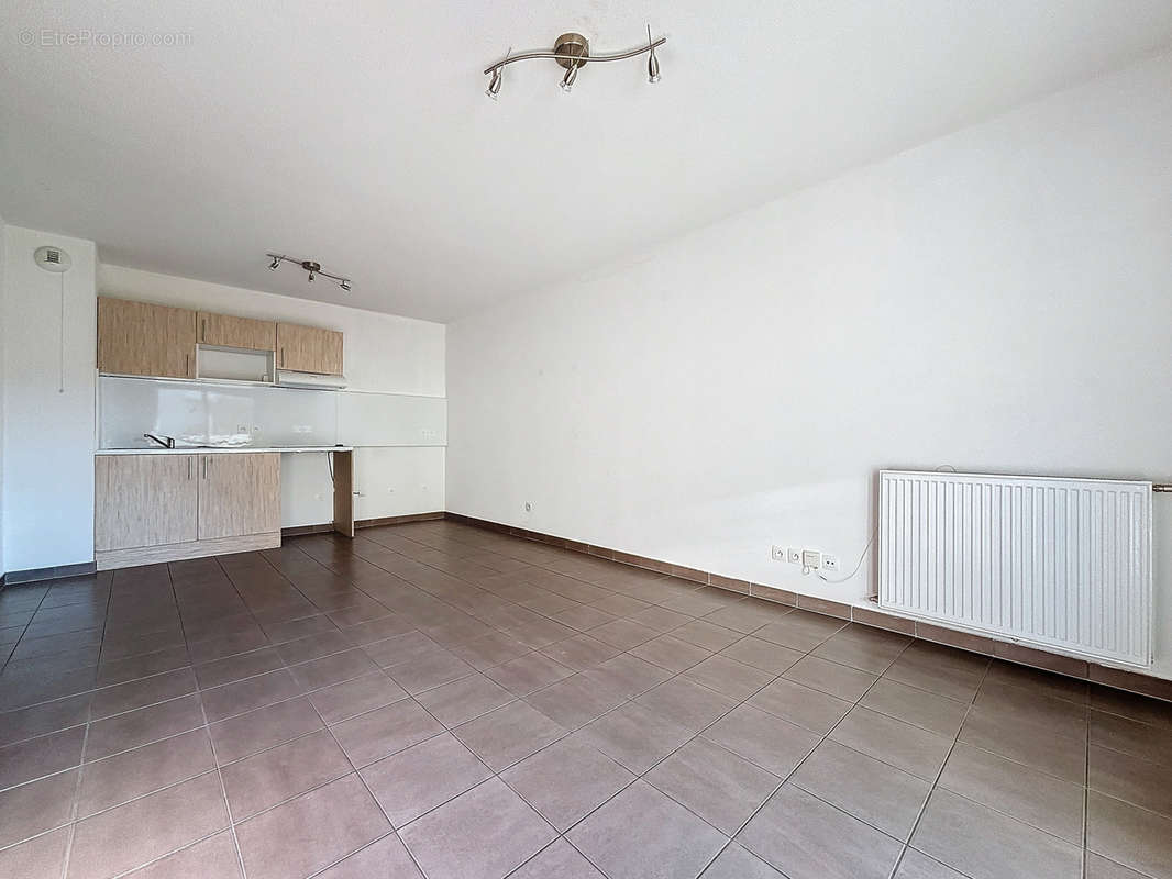 Appartement à CHAMBERY