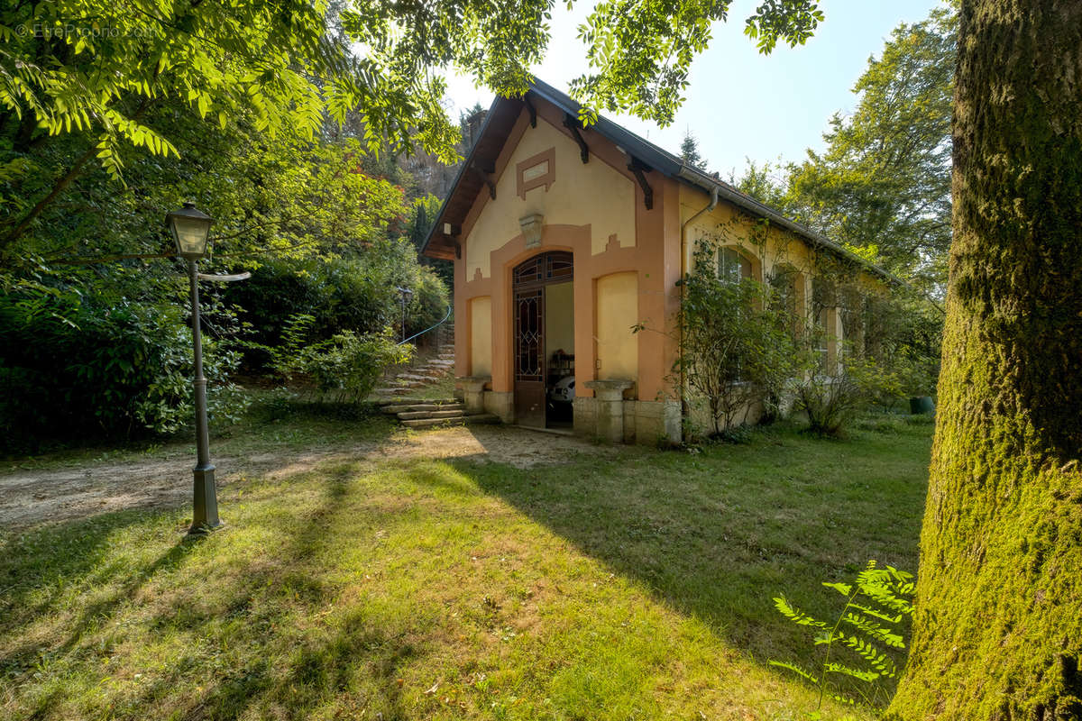 Maison à CHAMBERY