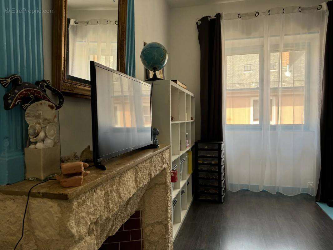 Appartement à CHAMBERY