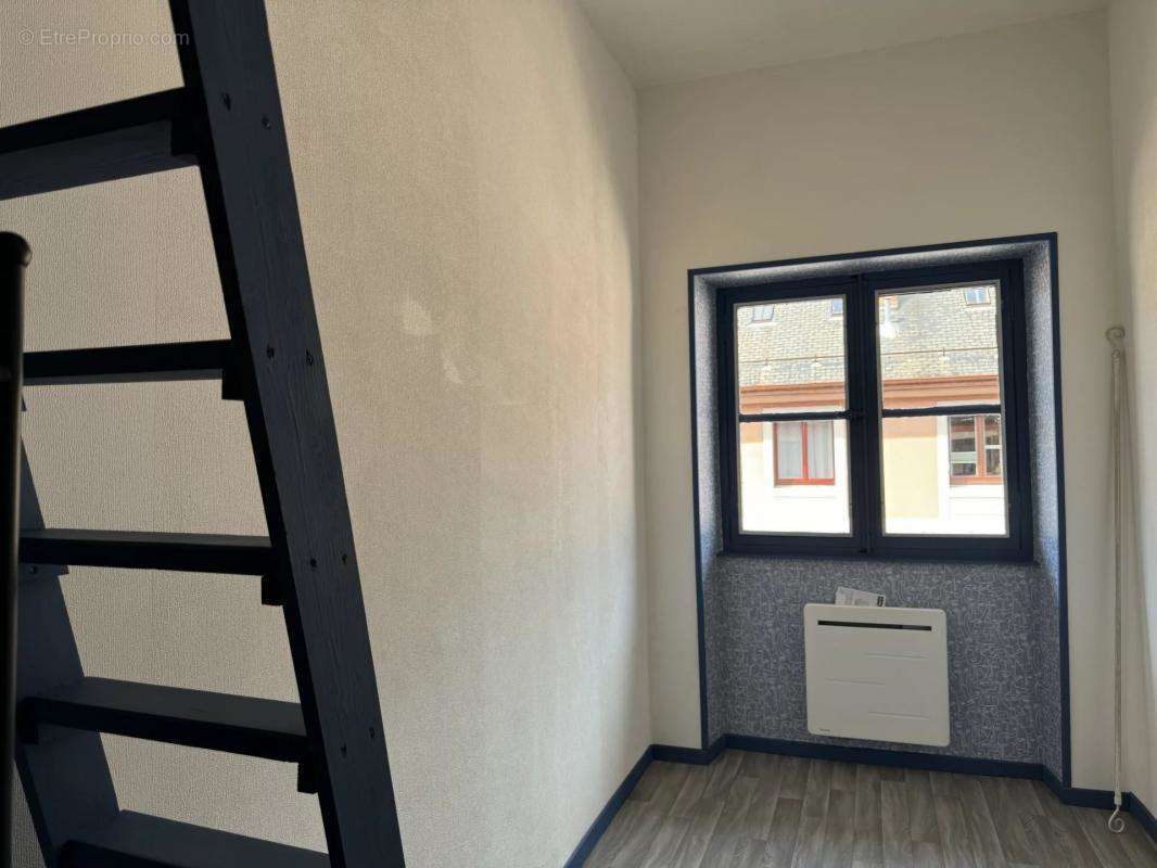 Appartement à CHAMBERY