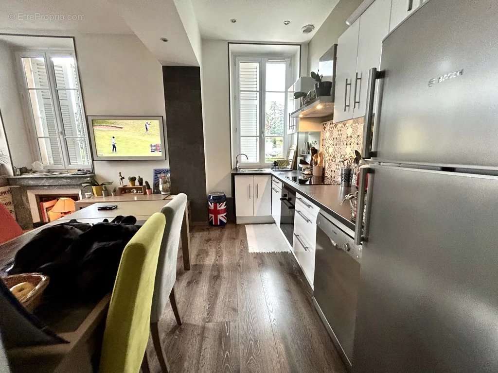 Appartement à AIX-LES-BAINS