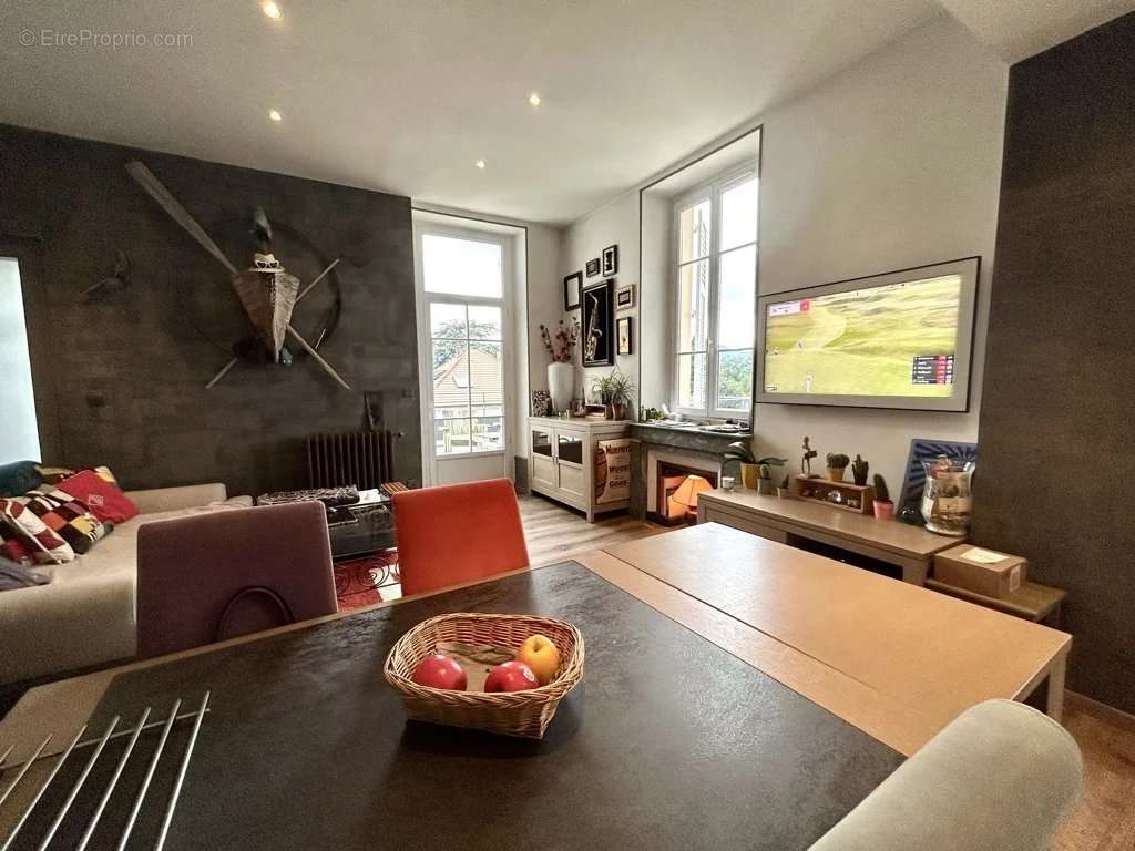 Appartement à AIX-LES-BAINS