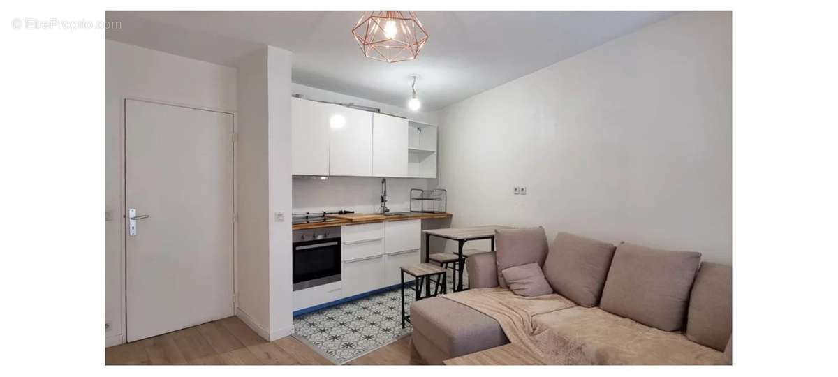 Appartement à CERGY