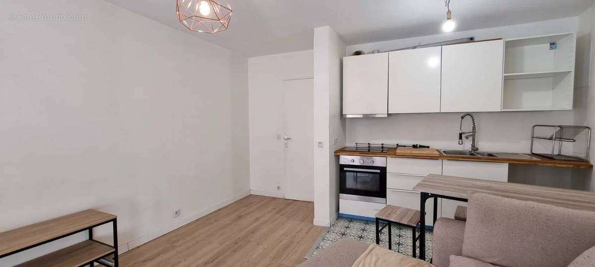 Appartement à CERGY