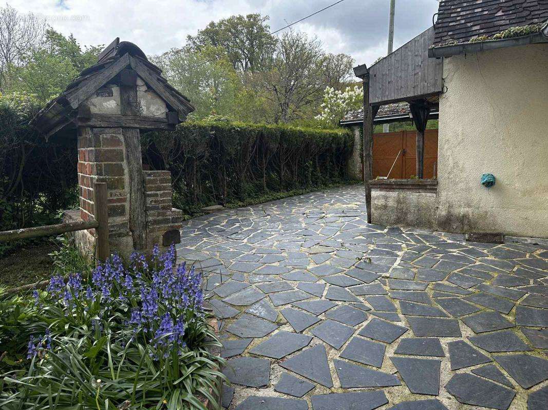 Maison à SAINT-MARTIN-DU-VIEUX-BELLEME