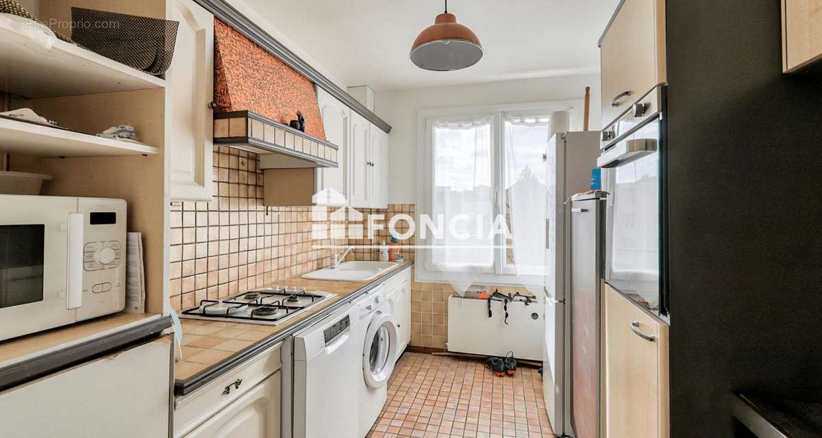 Appartement à CLERMONT-FERRAND