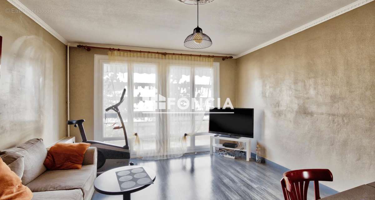 Appartement à CLERMONT-FERRAND