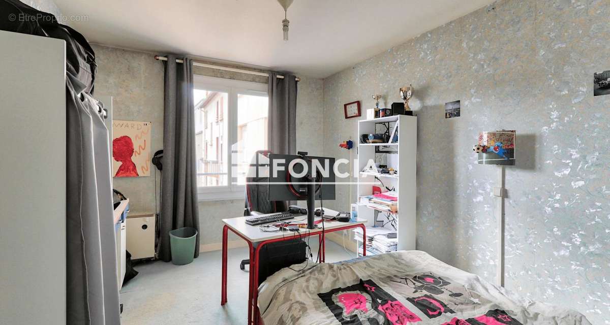 Appartement à CLERMONT-FERRAND