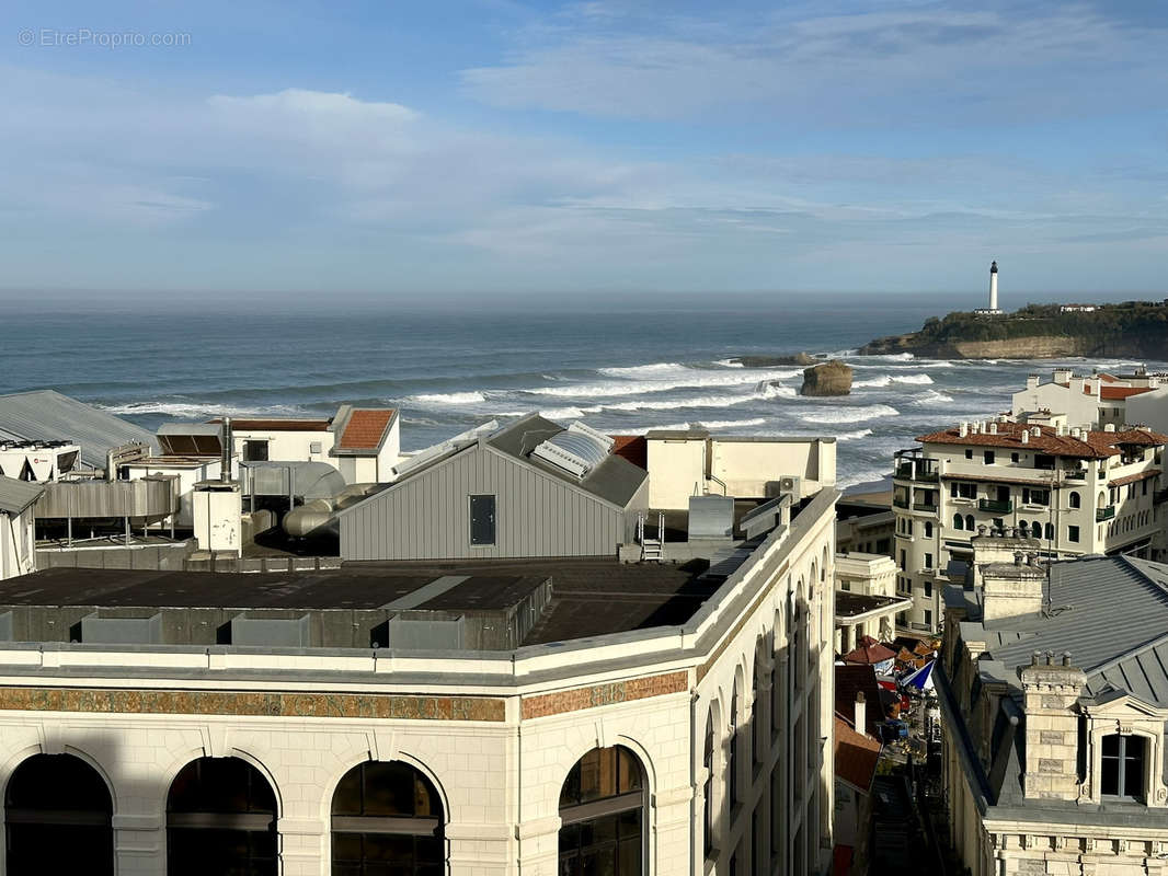 Appartement à BIARRITZ