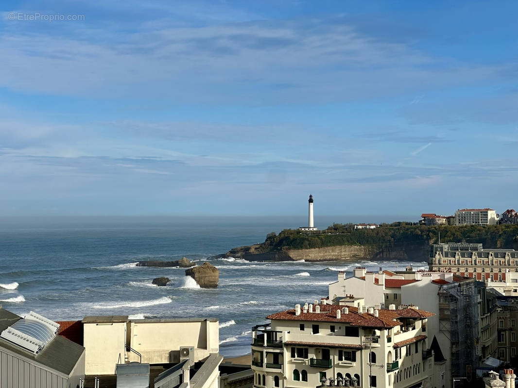 Appartement à BIARRITZ