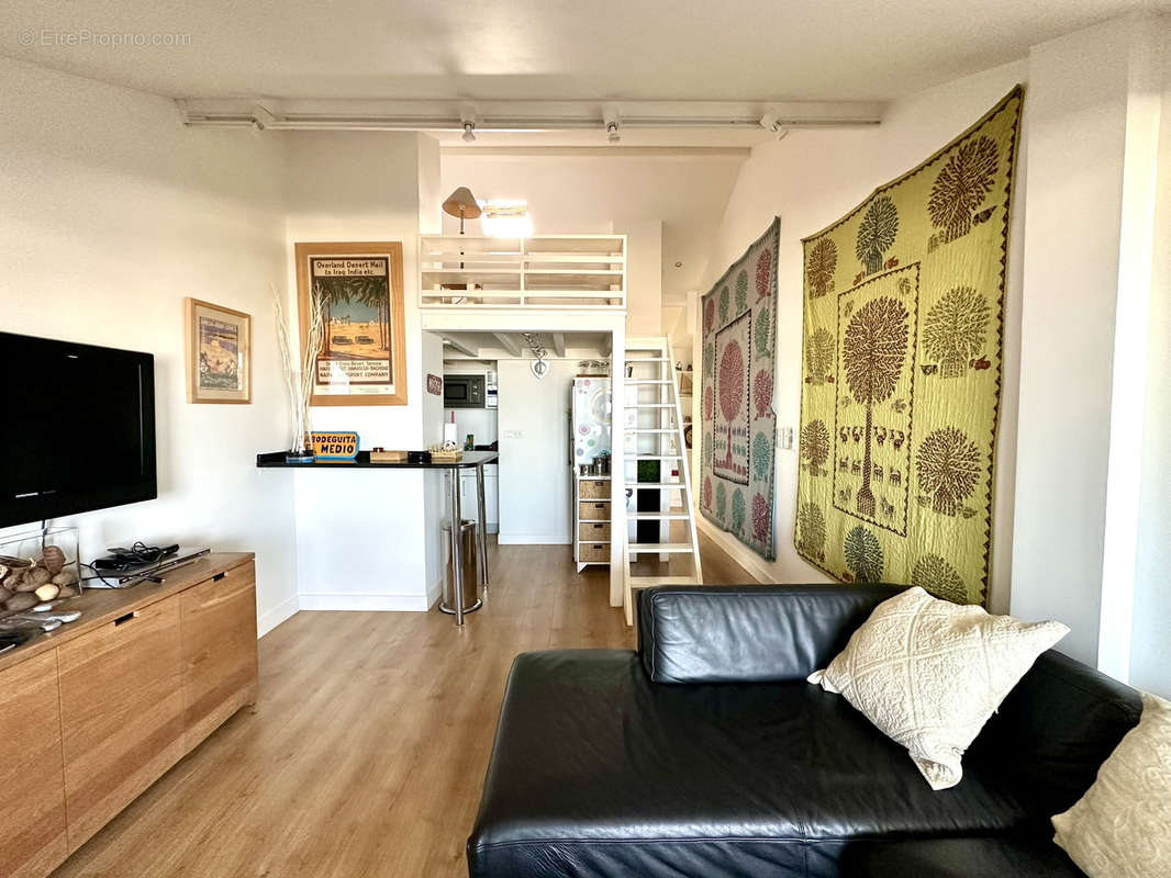 Appartement à BIARRITZ