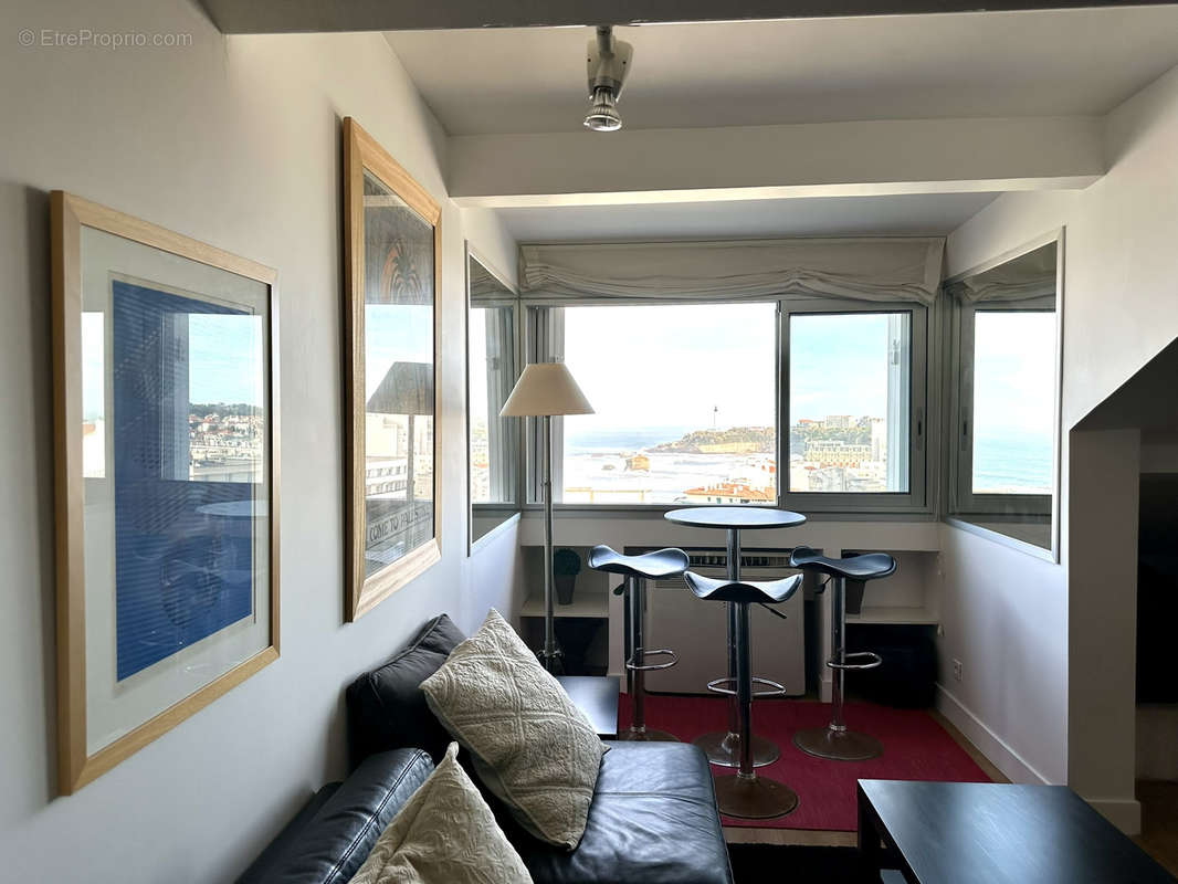 Appartement à BIARRITZ