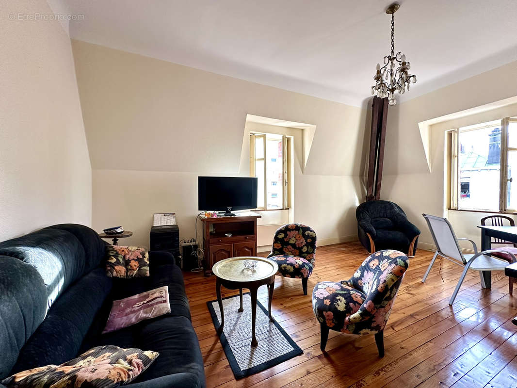 Appartement à BIARRITZ