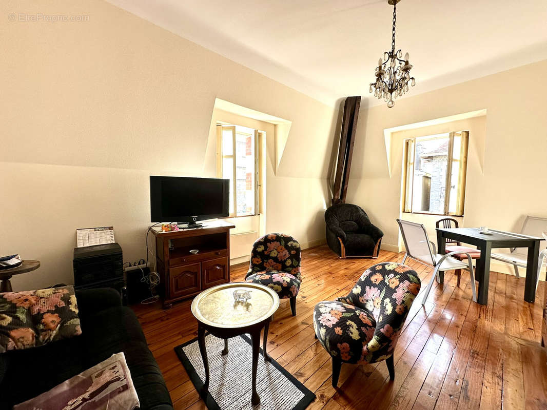 Appartement à BIARRITZ