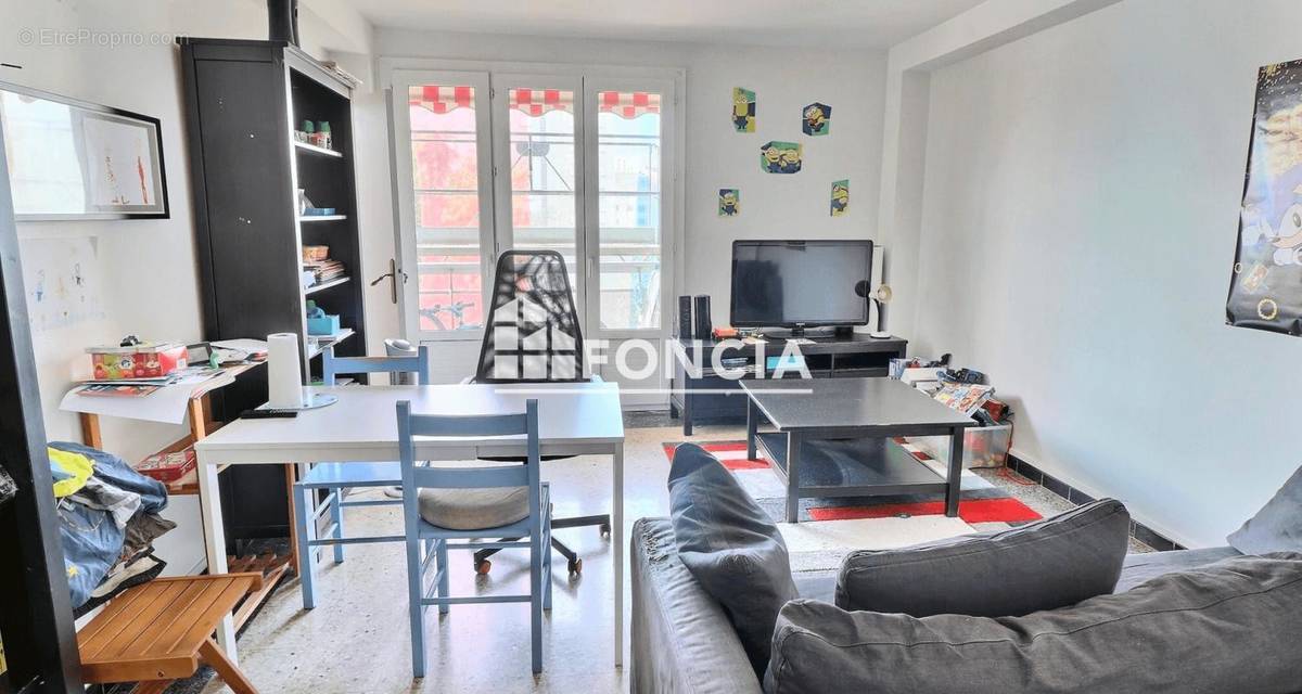 Appartement à SAINTE-FOY-LES-LYON