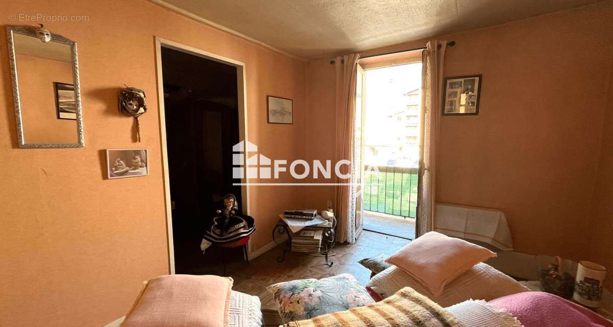 Appartement à MOUTIERS