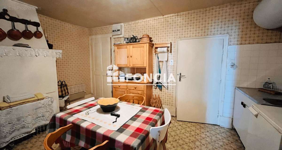 Appartement à MOUTIERS